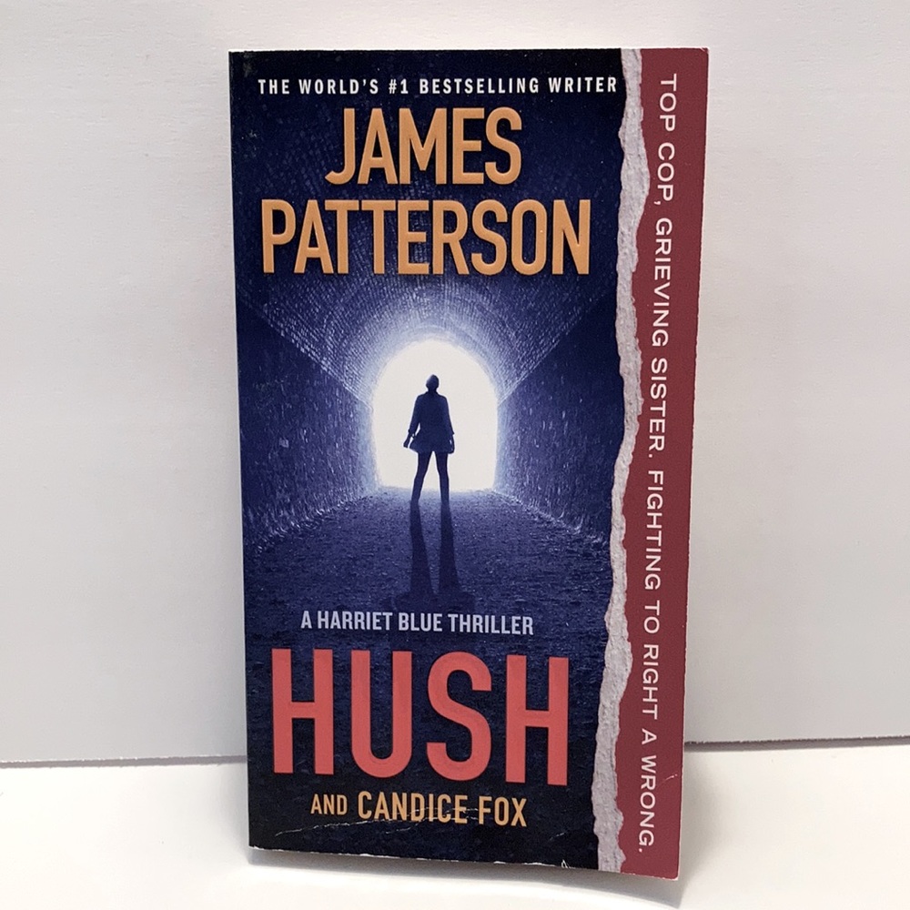 🛍️ Hush by James Patterson